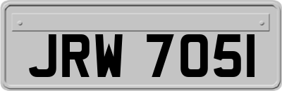 JRW7051