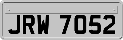 JRW7052