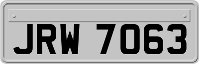 JRW7063