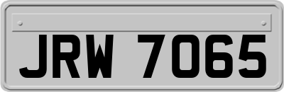 JRW7065