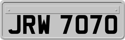 JRW7070