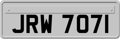 JRW7071