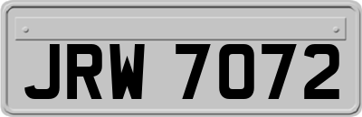 JRW7072
