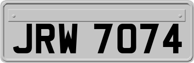 JRW7074