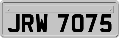 JRW7075