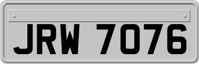 JRW7076