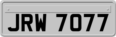 JRW7077