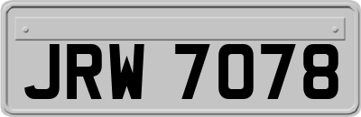 JRW7078