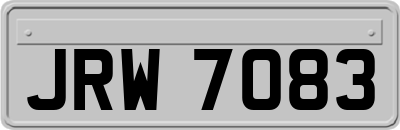 JRW7083