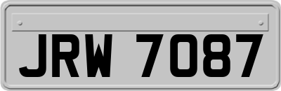 JRW7087