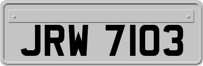 JRW7103