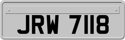 JRW7118