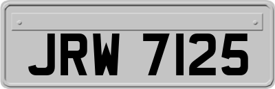 JRW7125