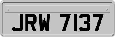 JRW7137