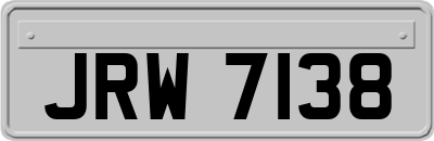 JRW7138
