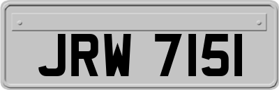 JRW7151