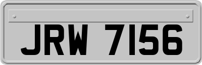 JRW7156