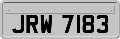 JRW7183