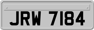 JRW7184