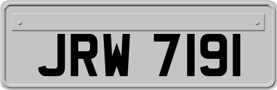 JRW7191