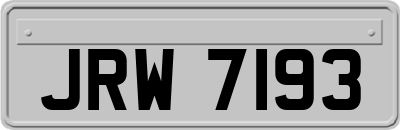 JRW7193