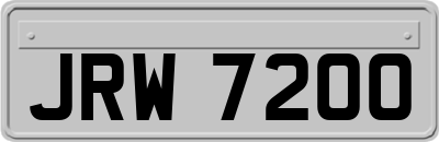 JRW7200