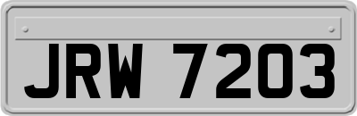 JRW7203