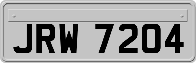JRW7204