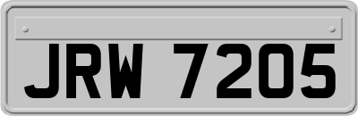 JRW7205