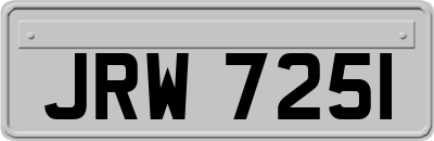 JRW7251