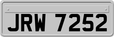 JRW7252