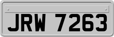 JRW7263