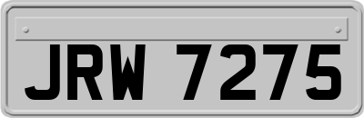 JRW7275