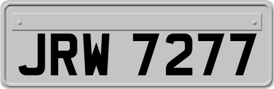 JRW7277