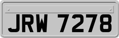 JRW7278