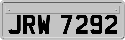 JRW7292