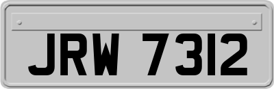 JRW7312