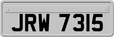 JRW7315