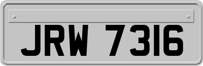 JRW7316