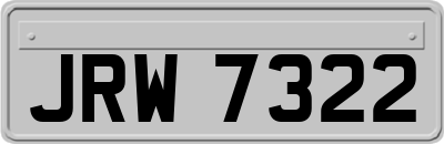 JRW7322