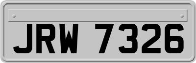 JRW7326