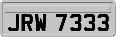 JRW7333