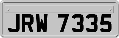 JRW7335