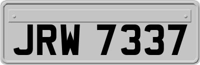 JRW7337