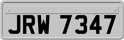 JRW7347