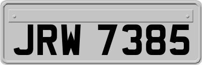JRW7385