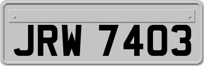 JRW7403
