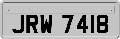 JRW7418