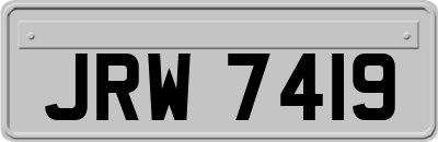 JRW7419