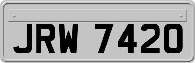 JRW7420